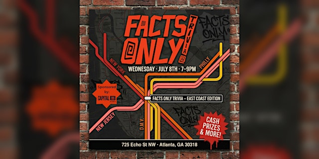Facts Only Trivia 1